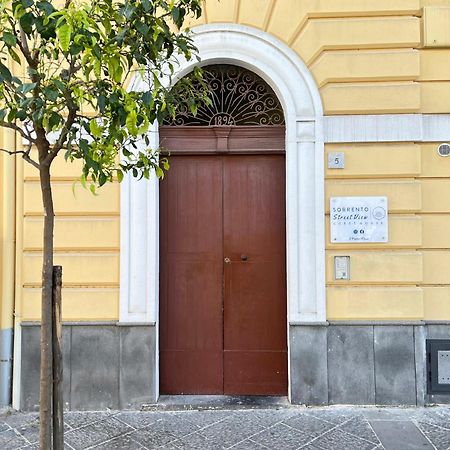 Hotel Sorrento Street View Exterior foto