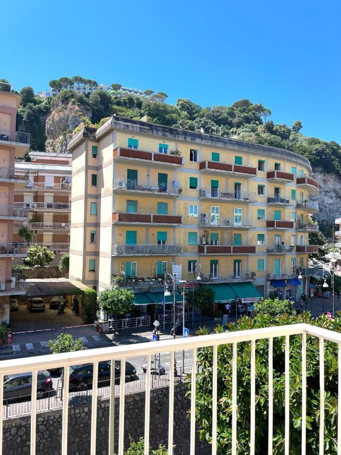 Hotel Sorrento Street View Exterior foto