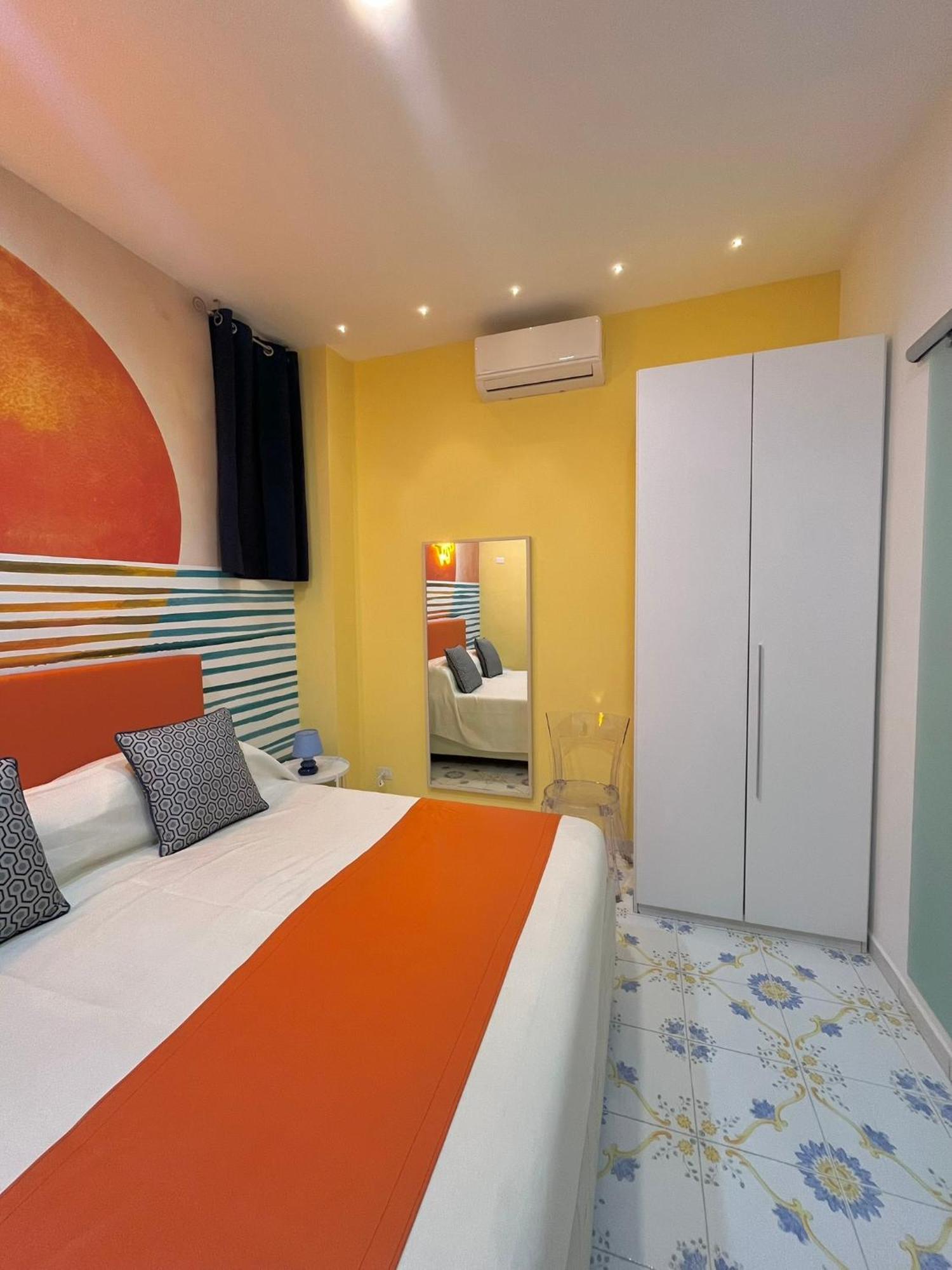 Hotel Sorrento Street View Exterior foto